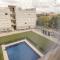 Apartment 25 with free parking and pool - Bormujos
