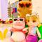 Legoland-Happy Wonder Love Suite-Elysia- Max8pax-with Garden-Pool view