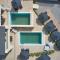 Beachfront Alassa Villas w Private Pools Complex