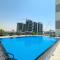 La Brisa - Stylish 2BR Apartment at Dubai Hills with Pool Access - Dubaj