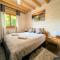 Chalet Sauna jacuzzi 6 personnes
