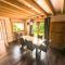 Chalet Sauna jacuzzi 6 personnes