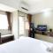 Modern Studio at Gateway Park LRT City Bekasi Apartment By Travelio - بيكاسي