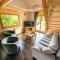 Chalet Sauna jacuzzi 6 personnes