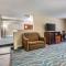Comfort Inn Asheville East-Blue Ridge Pkwy Access