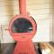 Chalet Sauna jacuzzi 6 personnes