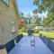 Beautiful Home In Rønde With Kitchen