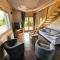 Chalet Sauna jacuzzi 6 personnes