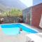 Traditionell kanarisches Ferienhaus mit Pool