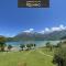 Lac paradisiaque