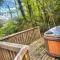 Woodland View -Hot Tub-Tenby-Carmarthen-St Clears
