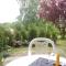 Strandnahe Ferienwohnung Mit Gartenterrasse