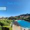 Baie D'Azur Vue Mer Piscine Parking - 卢贝新城