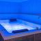 Appartement Premium jacuzzi terrasse climatisation - Frouzins