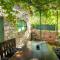 Holiday Home Grubine With Fireplace 10