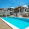 Ferienhaus in Zagvozd mit Privatem Pool