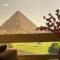 Pyramids Golf Direct View - Cairo