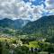 Le Thélème A202, vue panoramique sur la station - Multipass inclu - Châtel