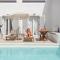 Ariadnes Crown Luxury AstroConcept Suites with Private Pools and Spas