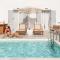 Ariadnes Crown Luxury AstroConcept Suites with Private Pools and Spas