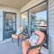 Waterfront Hot Springs Condo Pool, Hot Tub Access