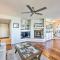 Waterfront Hot Springs Condo Pool, Hot Tub Access