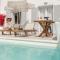Ariadnes Crown Luxury AstroConcept Suites with Private Pools and Spas