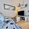 Imma bright apartment by HLCLUB Agency