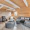 Three-Bedroom Holiday Home With A Fireplace In Ringkøbing - Nørre Lyngvig
