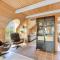 Three-Bedroom Holiday Home With A Fireplace In Ringkøbing