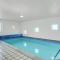 Pet Friendly Home In Oksbøl With Sauna