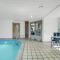 Pet Friendly Home In Oksbøl With Sauna