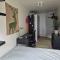 Appartement met groot terras