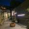 Appartement met groot terras