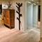 Appartement met groot terras