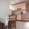 Appartement in Baška mit Eigenem Balkon - b59549