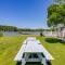 Waterfront Cambridge Home Pool and Dock! - 剑桥