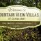 Mountain View Villas One Bedroom Suite