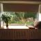 Ferienwohnung Wattmoi mit Terrasse und Whirlwanne