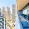 2 Bedroom Smart Home with a Panoramic Marina View - Dubaj