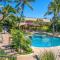Tropical Paradise 1-bed 2-bath Oasis At The Pool