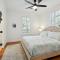 Charming Cottage and Guest House a block to beach! - 格尔夫波特