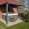 Komfortables Ferienhaus in Conneforde mit Sonniger Terrasse