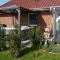 Komfortables Ferienhaus in Conneforde mit Sonniger Terrasse