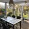 Komfortables Ferienhaus in Conneforde mit Sonniger Terrasse