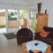 Komfortables Ferienhaus in Conneforde mit Sonniger Terrasse
