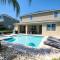 Traditional 6 Bdrm House with Backyard Pool at Encore - Orlando