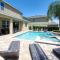 Traditional 6 Bdrm House with Backyard Pool at Encore - Orlando
