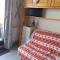 Studio confortable à Allos 20 m² avec vue montagne - ألو