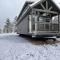 Cozy Cabins with a mountain view 2A